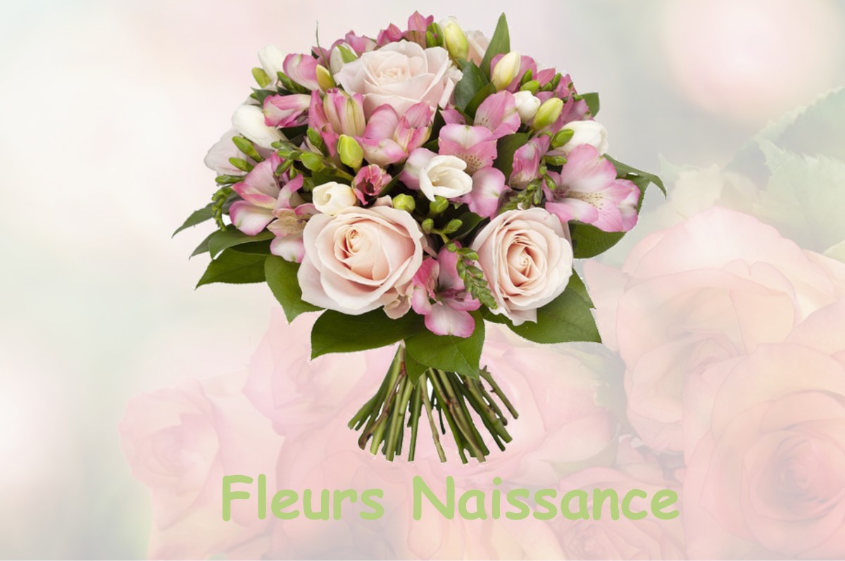 fleurs naissance COUROUVRE