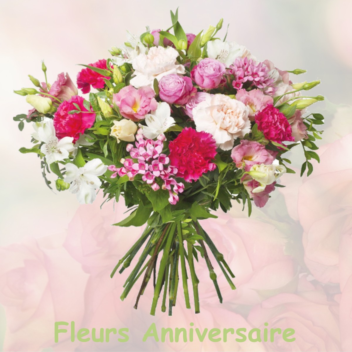 fleurs anniversaire COUROUVRE
