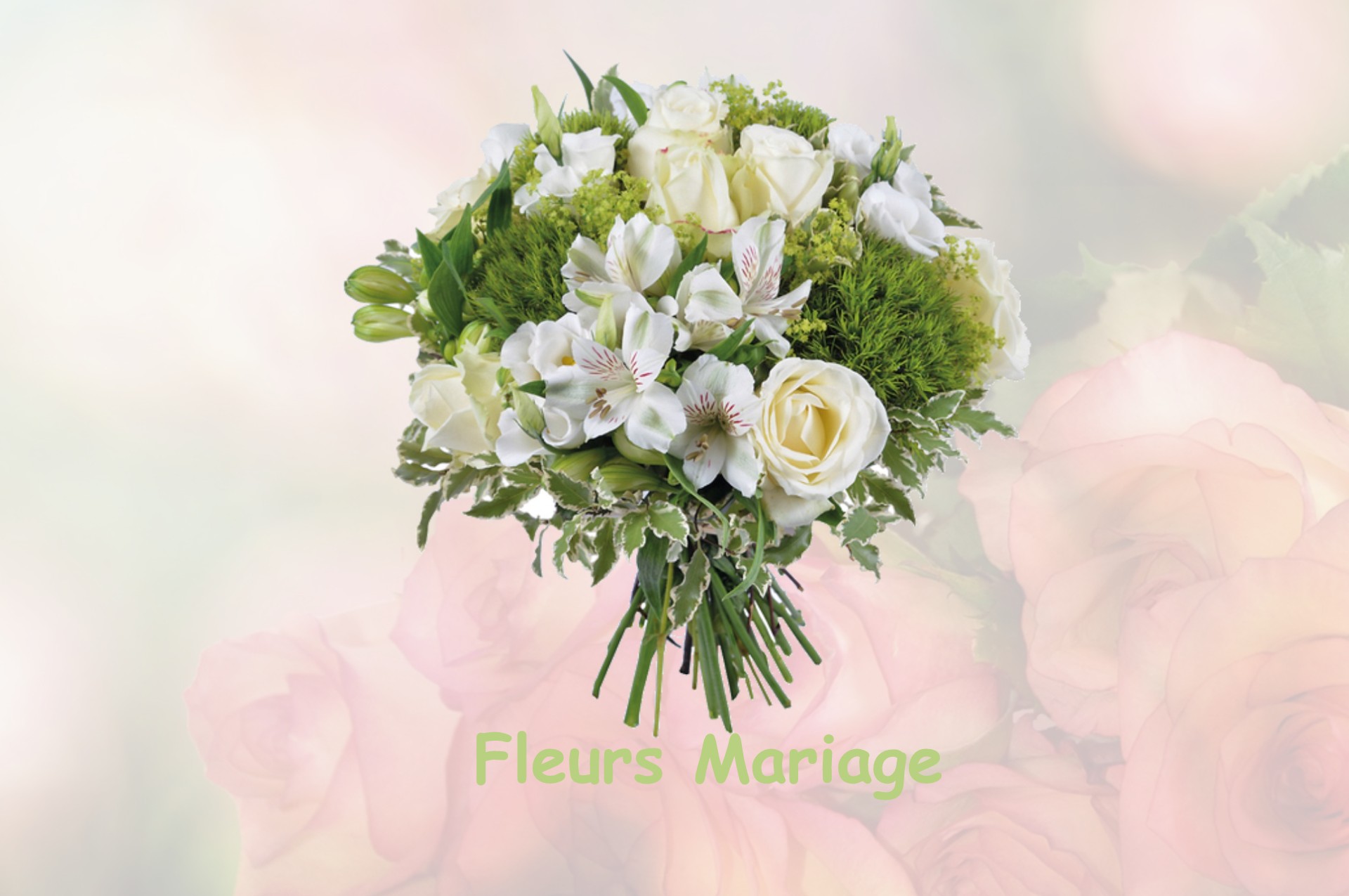 fleurs mariage COUROUVRE