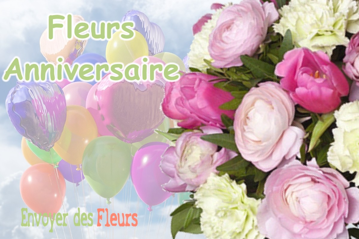 lIVRAISON FLEURS ANNIVERSAIRE à COUROUVRE