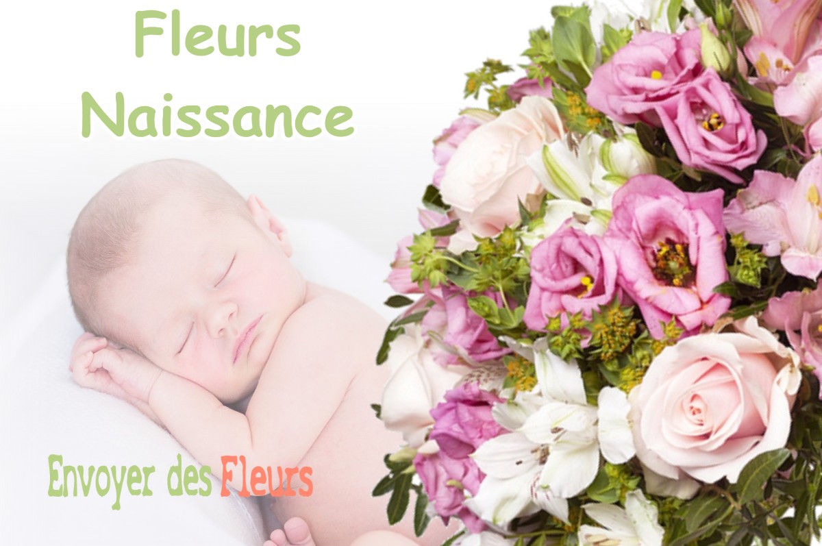 lIVRAISON FLEURS NAISSANCE à COUROUVRE