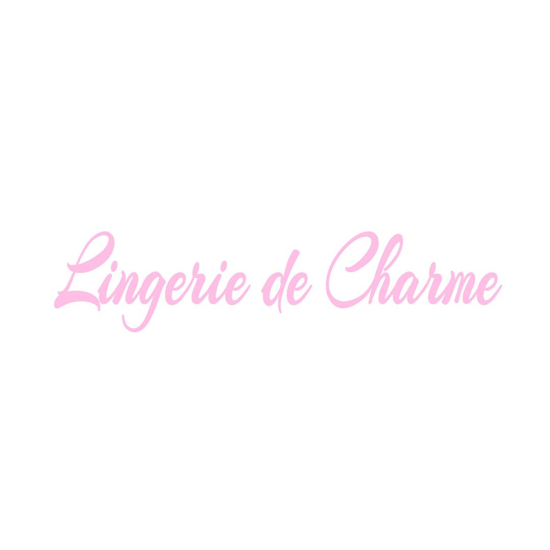 LINGERIE DE CHARME COUROUVRE